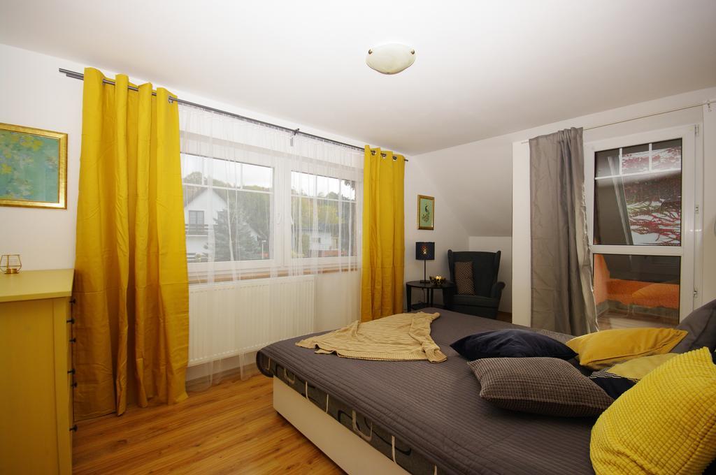 Cozy Gardens Apartments In Prague Exterior photo